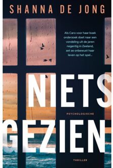 Niets Gezien - Shanna de Jong