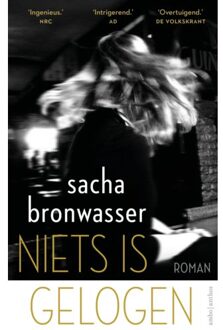 Niets Is Gelogen - Sacha Bronwasser