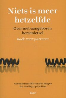 Niets is meer hetzelfde - eBook Gemma Hesselink-van den Berg (9461274750)