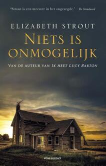 Niets is onmogelijk - Boek Elizabeth Strout (9025450385)