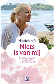 Niets is van mij - eBook Nicole Kraft (9460688152)