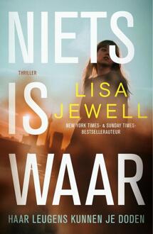 Niets Is Waar - Lisa Jewell