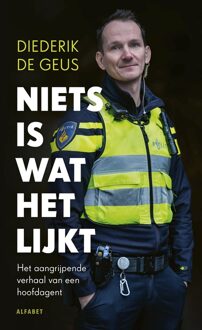 Niets is wat het lijkt - Diederik De Geus - ebook