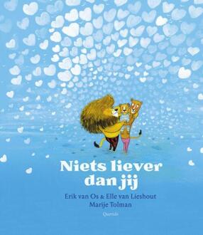 Niets liever dan jij - Boek Erik van Os (9045119684)