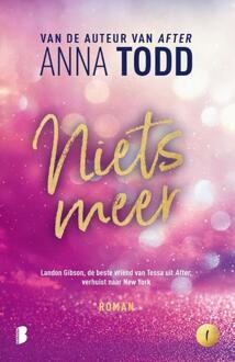 Niets meer -  Anna Todd (ISBN: 9789059902695)