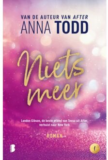Niets Meer - Anna Todd