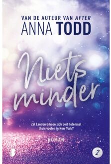 Niets Minder - Anna Todd