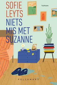 Niets Mis Met Suzanne - Sofie Leyts