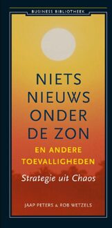 Niets nieuws onder de zon en andere toevalligheden - eBook Jaap Peters (9047001664)