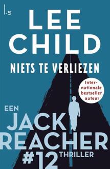 Niets te verliezen - Boek Lee Child (9021018276)