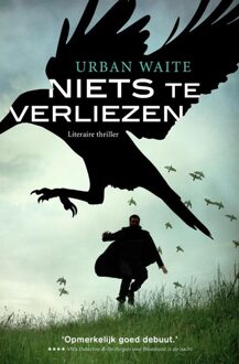 Niets te verliezen - eBook Urban Waite (904496206X)