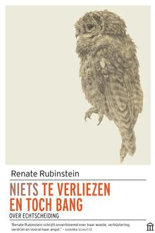 Niets te verliezen en toch bang - Boek Renate Rubinstein (9046705404)