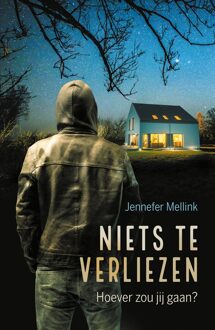 Niets te verliezen - Jennefer Mellink - ebook