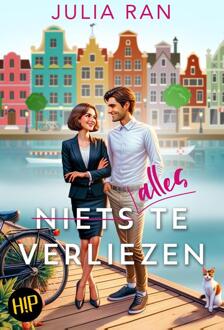 Niets te verliezen -  Julia Ran (ISBN: 9789464641929)