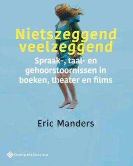 Nietszeggend Veelzeggend - Eric Manders