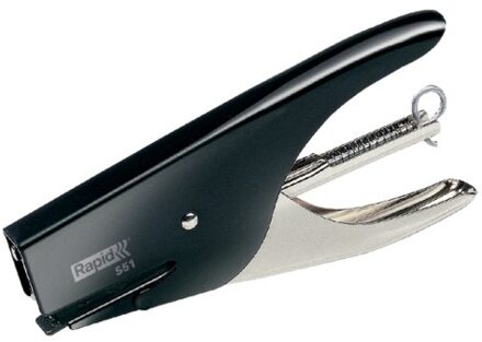 Niettang Rapid S51 12vel 21/4 zwart