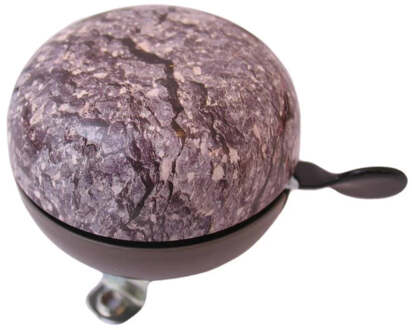 Nietverkeerd Fietsbel Ding-Dong Ø60Mm Stone