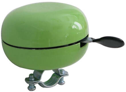 Nietverkeerd Fietsbel Ding-Dong Ø80Mm Groen