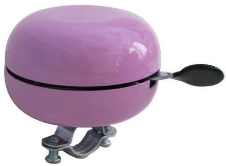 Nietverkeerd Fietsbel Ding-Dong Ø80Mm Roze