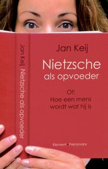 Nietzsche als opvoeder - Boek Jan Keij (9086870813)