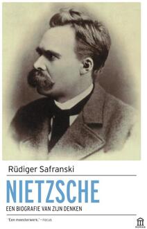 Nietzsche - Boek Rüdiger Safranski (9046705447)