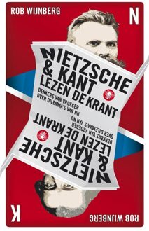 Nietzsche en Kant lezen de krant - eBook Rob Wijnberg (9023442695)