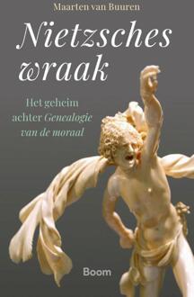 Nietzsches wraak -  Maarten van Buuren (ISBN: 9789024468454)