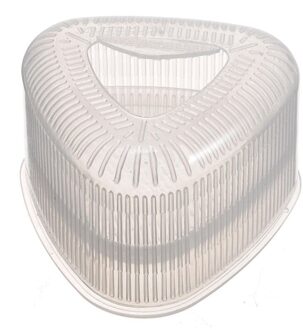 Nieuw 2 Stuks Japan Nigiri Sushi Diy Mold Triangulars Vorm Rijst Druk Maker Sushi Mold Keukengerei Accessoires