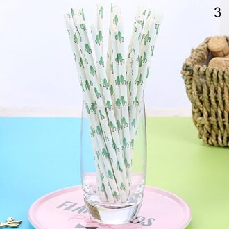 Nieuw 25 Stuks Wegwerp Rietjes Sap Drinken 197Mm Veilig Voor Thuis Wedding Party Cocktail XSD88 3