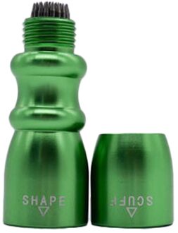 Nieuw 3 in 1 Biljart Cue Tip Shaper Scuffer Beluchter Snooker Zwembad Tapper Reparatie Tools groen