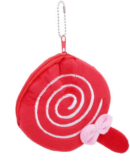 Nieuw! 4 Kleuren Mooie Kleine Portemonnee Meisje Leuke Lolly Portemonnee Verjaardag Party Voor Kinderen 997681