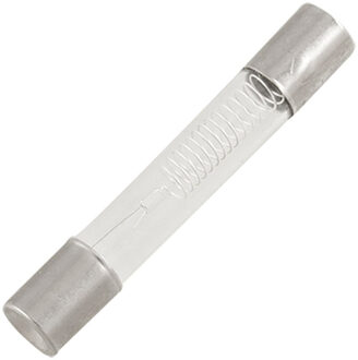 Nieuw 5 Pcs Vervanging 5KV 0.75A 750mA Zekering Buizen Voor Miniwave Oven