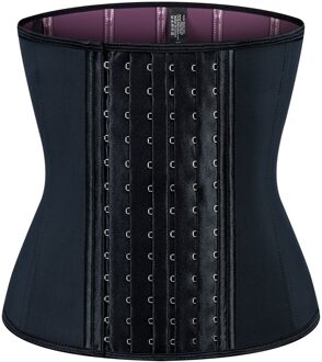 Nieuw! 6 haaks Latex waisttrainer