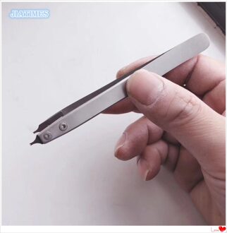 Nieuw! 7825 Lente Bar Tweezer Lug Remover voor Horloge Reparatie Tool
