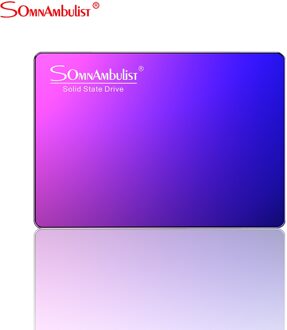 Nieuw Aangeboden Solid State Drive 60G 120G 240G 480G 960G 2Tb Notebook Desktop Ssd high-Speed 2.5-Inch SATA3 Solid State 256Gb