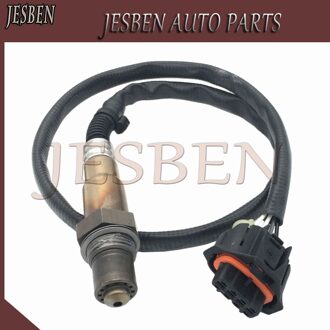 Nieuw Achter Lambda O2 Sensor Zuurstof Sensor Fit Voor Chevrolet Cruze Sonic Trax 1.4L 1.8L Geen #234-4528 55572216 55574136