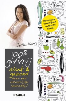 Nieuw Amsterdam 100% gifvrij - eBook Julia Kang (904681159X)