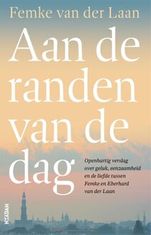 Nieuw Amsterdam Aan de randen van de dag - Femke van der Laan - ebook