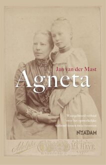 Nieuw Amsterdam Agneta - eBook Jan van der Mast (9046816087)