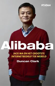 Nieuw Amsterdam Alibaba - eBook Duncan Clark (9046821668)