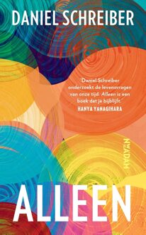 Nieuw Amsterdam Alleen - Daniel Schreiber - ebook