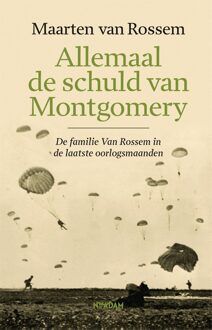 Nieuw Amsterdam Allemaal de schuld van Montgomery