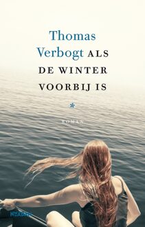 Nieuw Amsterdam Als de winter voorbij is - eBook Thomas Verbogt (9046819388)