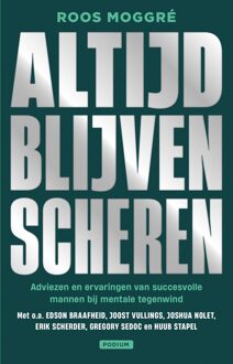 Nieuw Amsterdam Altijd blijven scheren - Roos Moggré - ebook