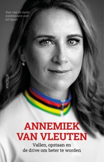 Nieuw Amsterdam Annemiek van Vleuten - Annemiek van Vleuten, Dennis Boxhoorn - ebook
