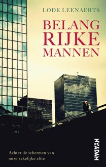 Nieuw Amsterdam Belangrijke mannen - eBook Lode Leenaerts (904681548X)