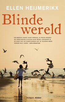 Nieuw Amsterdam Blinde wereld - eBook Ellen Heijmerikx (9046809285)