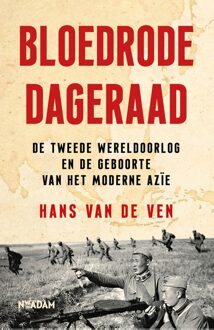 Nieuw Amsterdam Bloedrode dageraad - Hans Van De Ven - ebook