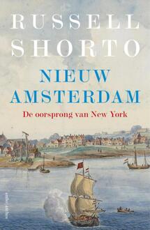 Nieuw Amsterdam - Boek Isla Fisher (9026340273)