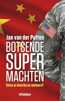 Nieuw Amsterdam Botsende supermachten - eBook Jan van der Putten (9046821722)